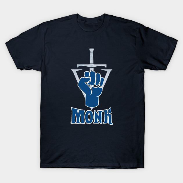 Class Icon Shirts MONK by 